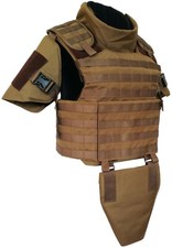 IIIA Body Armor Vest Medium