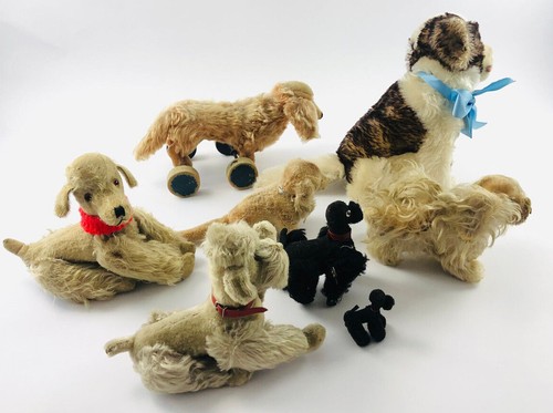 Schuco steiff bundle 8x - bundle, of