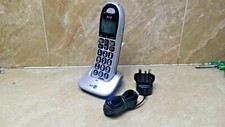 BT4000 BT4500 BT 4000 BT 4500 Big Button Cordless Phone Additional Handset 