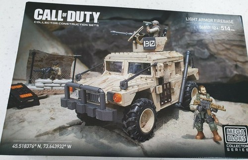 Mega bloks call - mega,