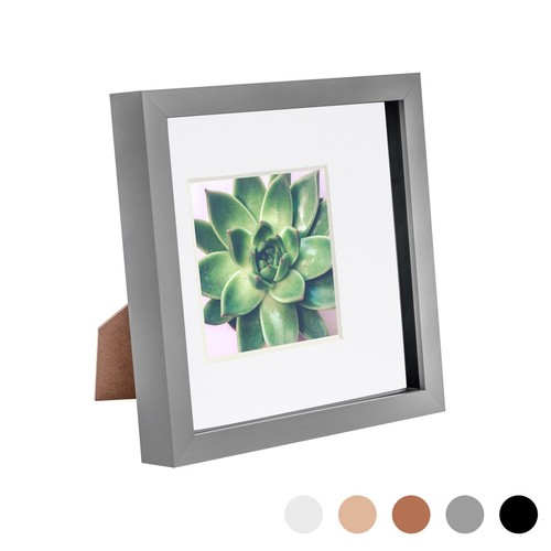 Box frame photo - 3d,