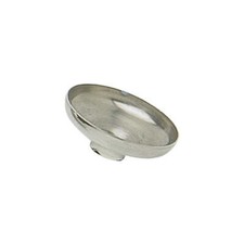 Pewter Hip Flask Funnel 