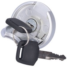 Gas Tank Lock Cap with Keys
