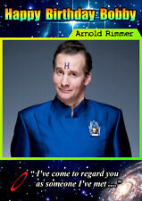 Red Dwarf - QUOTES -