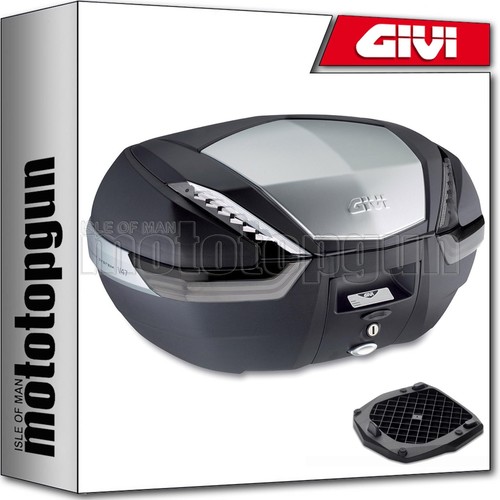 Givi v47nt top case rear - v47nt, +
