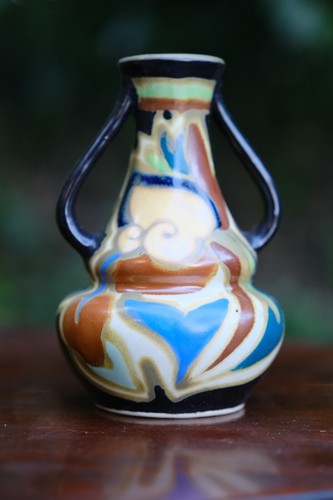 Vintage art deco nouveau - art,
