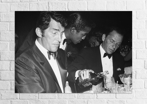 Photo frank sinatra rat - photo,