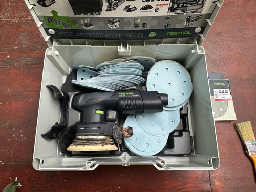Festool etsc 125 - etsc,