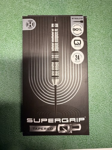 Harrows supergrip tapered - harrows,