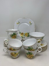 Royal Stafford Bone China Tea