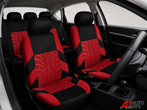 Car seat covers - car,