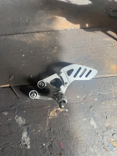 Gsxr 600 750 rearset left - 600/750,