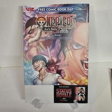 One Piece ACE'S STORY Manga