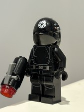 LEGO Star Wars Minifigures Imperial Gunner, SW0520 75034.