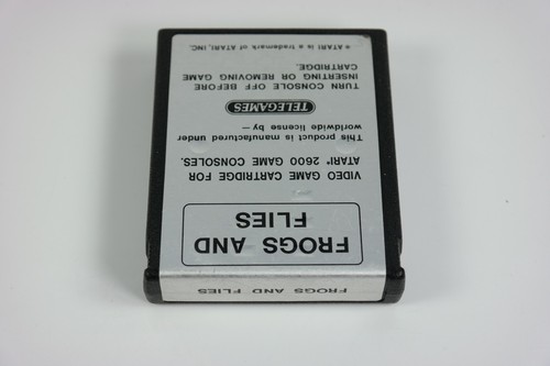 Atari 2600 vcs pal frogs - 2600,