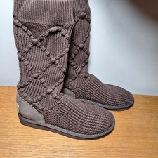 Ugg Womens Classic Argyle