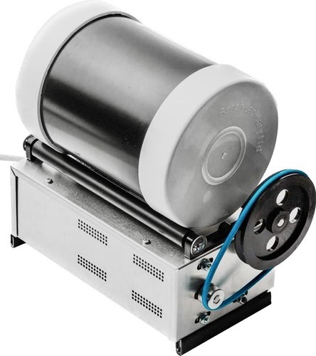 Rock tumbler made - tumbler, the