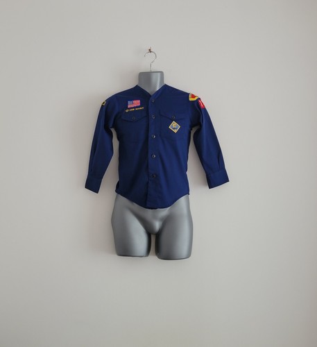 Boy scouts america shirt - of,