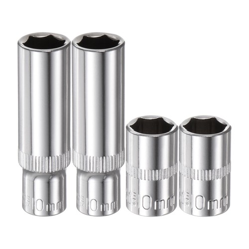 4pcs inch drive - 1/4-inch,