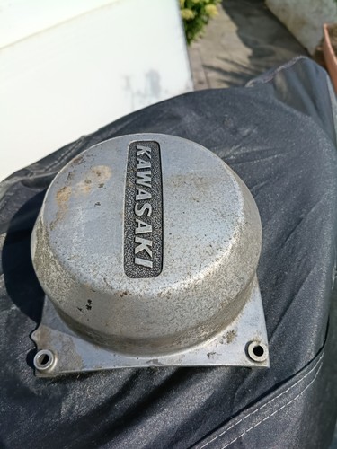 Kawasaki generator cover 1975 - generator,
