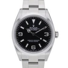 Rolex Explorer 124270 with