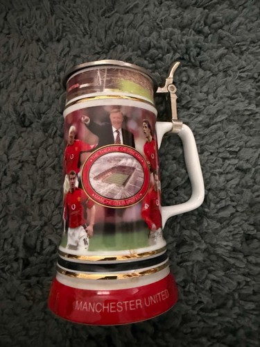 Manchester united danbury mint - manchester,