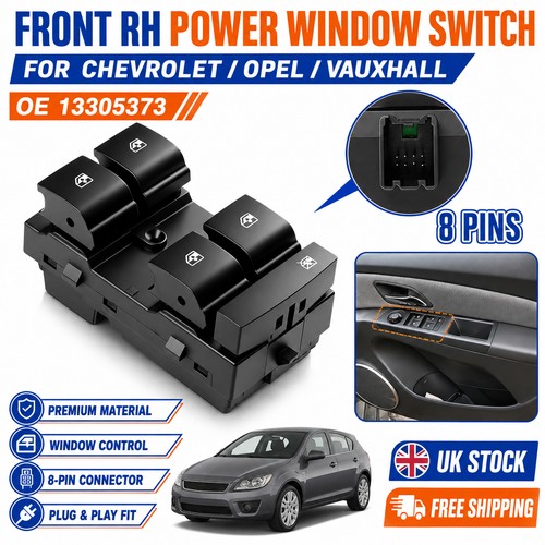 13305373 for vauxhall - 13305373, opel