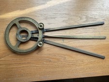 WWI Brass Naval Station