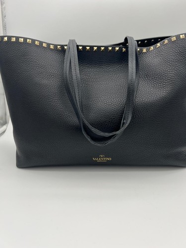 Valentino rockstud tote bag - rockstud,