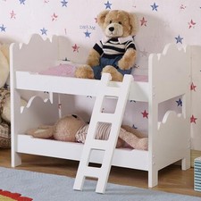 Doll Bunk Beds for 18 inch
