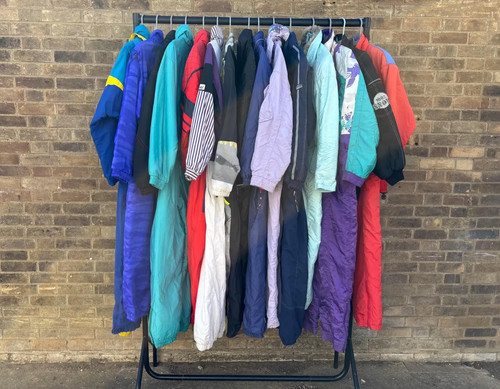 Wholesale vintage ski jackets - wholesale,