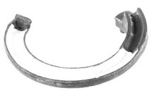 1x Rubber shim Front