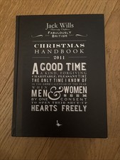 Jack Wills Christmas Handbook 2011