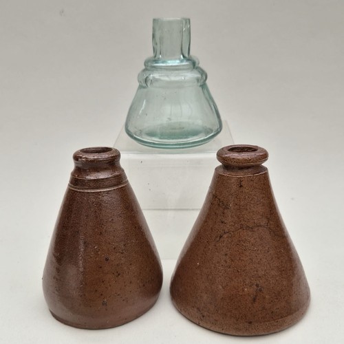Antique victorian ink - 3, x