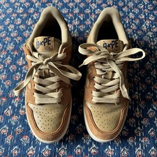 A Bathing Ape Bape Sta SK8 Sta