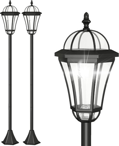 Pcs garden solar - 2,