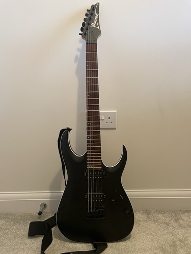 Ibanez rgafm series - rgafm, electric