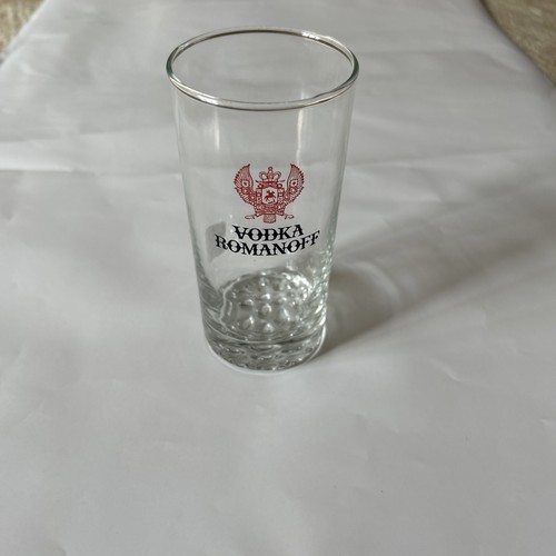 Vodka romanoff tall - tall, glass