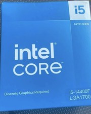 Intel Core I5-14400F LGA1700 Processor