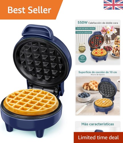 Elegant compact waffle - compact,