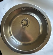 New round stainless steel - ,