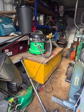 Tool storage vaults