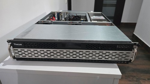 Thecus n8900 bay 2u - n8900,
