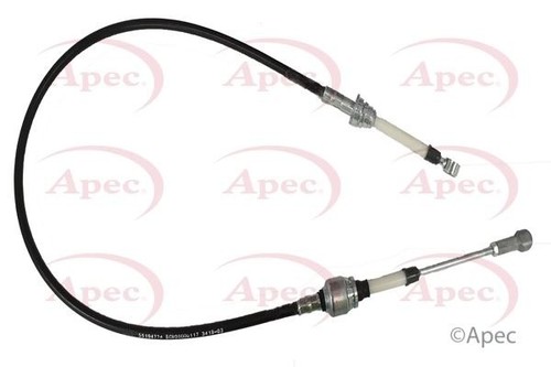 Clutch cable apec - clutch,