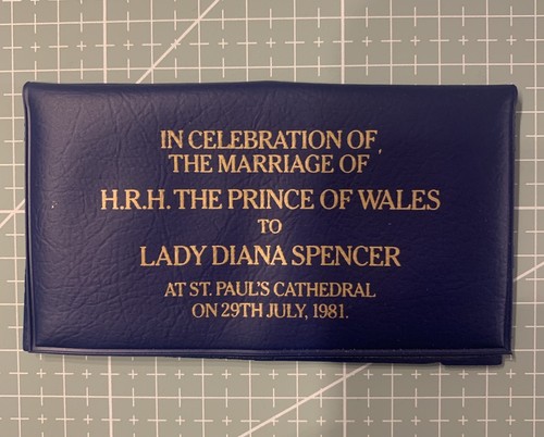 1981 royal wedding - royal, of
