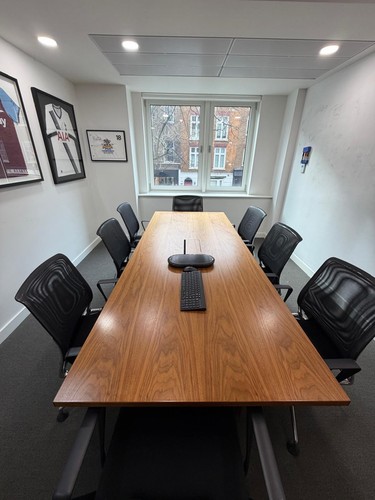 Used boardroom office