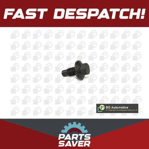 Sump plug fits - sump, x350