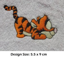 Baby Tigger Design (1208) -