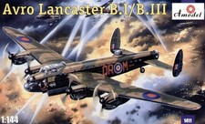 A-Model 1411 1:144 Avro