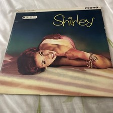 Shirley Bassey With Geoff Love And His Orchestra* - Shirley Vinyl LP Album (L...